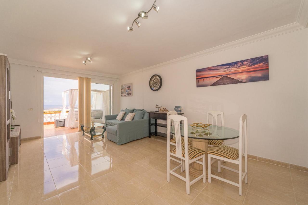 דירות אדחה Luxury Penthouse 105M2,Bali Bed,Heated Pool,Sunset מראה חיצוני תמונה