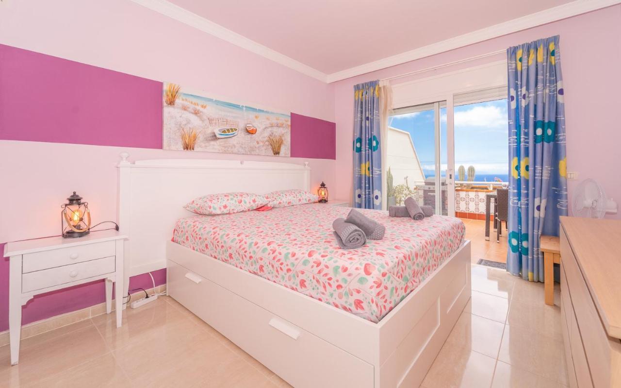 דירות אדחה Luxury Penthouse 105M2,Bali Bed,Heated Pool,Sunset מראה חיצוני תמונה