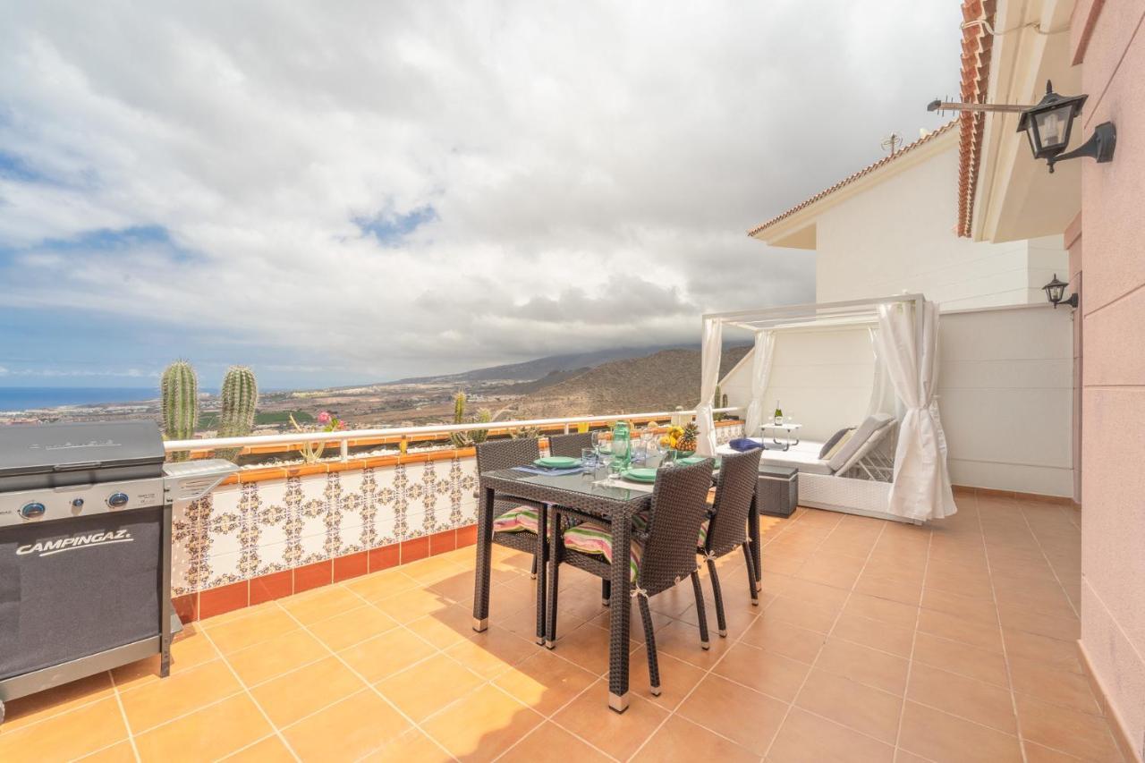 דירות אדחה Luxury Penthouse 105M2,Bali Bed,Heated Pool,Sunset מראה חיצוני תמונה