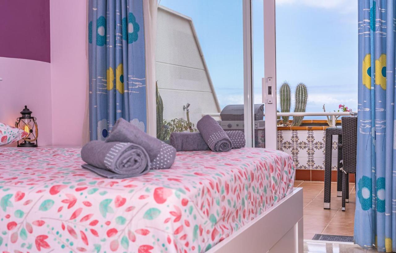 דירות אדחה Luxury Penthouse 105M2,Bali Bed,Heated Pool,Sunset מראה חיצוני תמונה