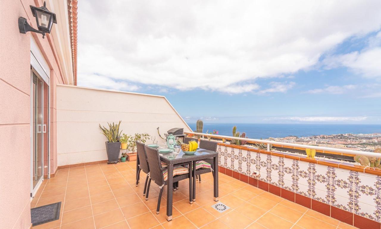 דירות אדחה Luxury Penthouse 105M2,Bali Bed,Heated Pool,Sunset מראה חיצוני תמונה