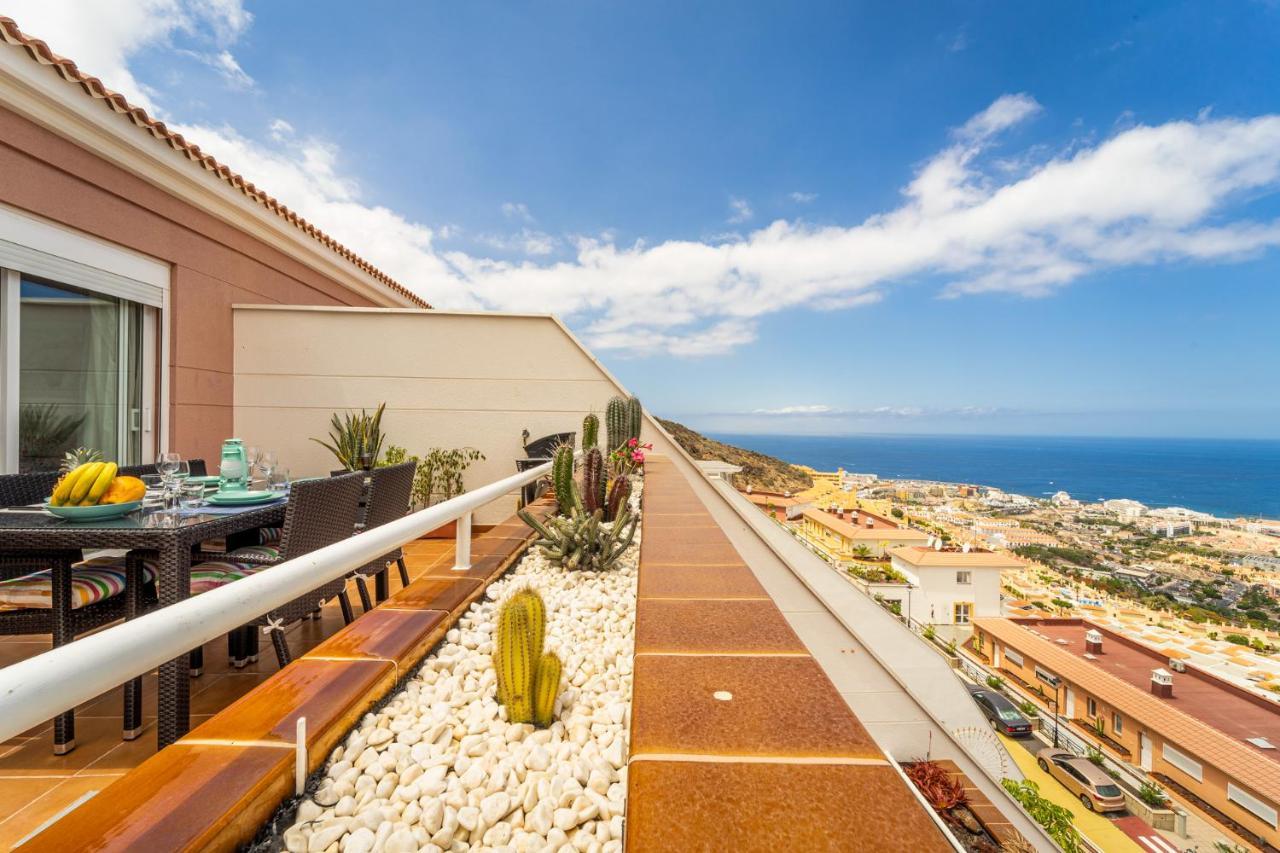 דירות אדחה Luxury Penthouse 105M2,Bali Bed,Heated Pool,Sunset מראה חיצוני תמונה
