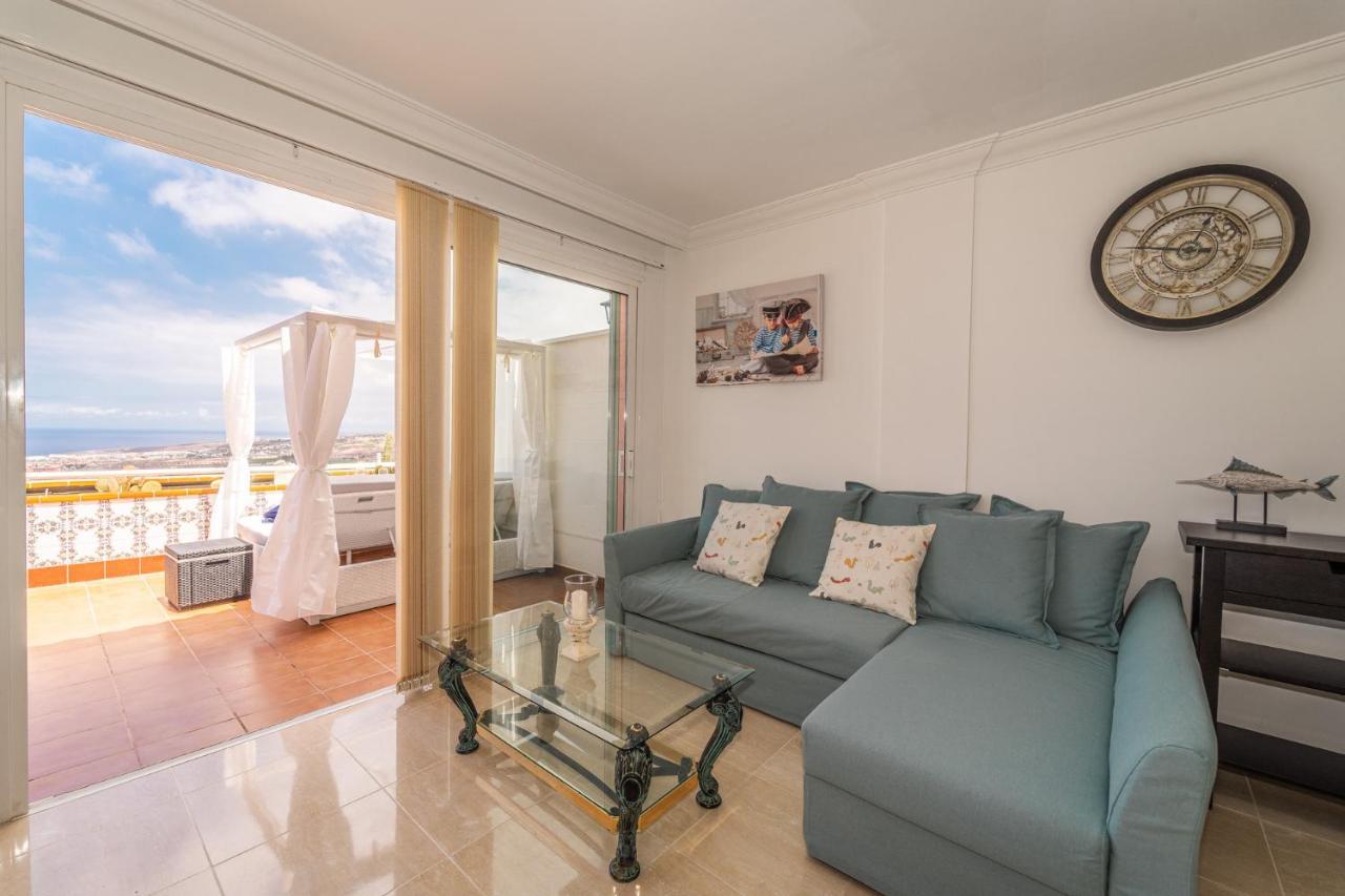 דירות אדחה Luxury Penthouse 105M2,Bali Bed,Heated Pool,Sunset מראה חיצוני תמונה