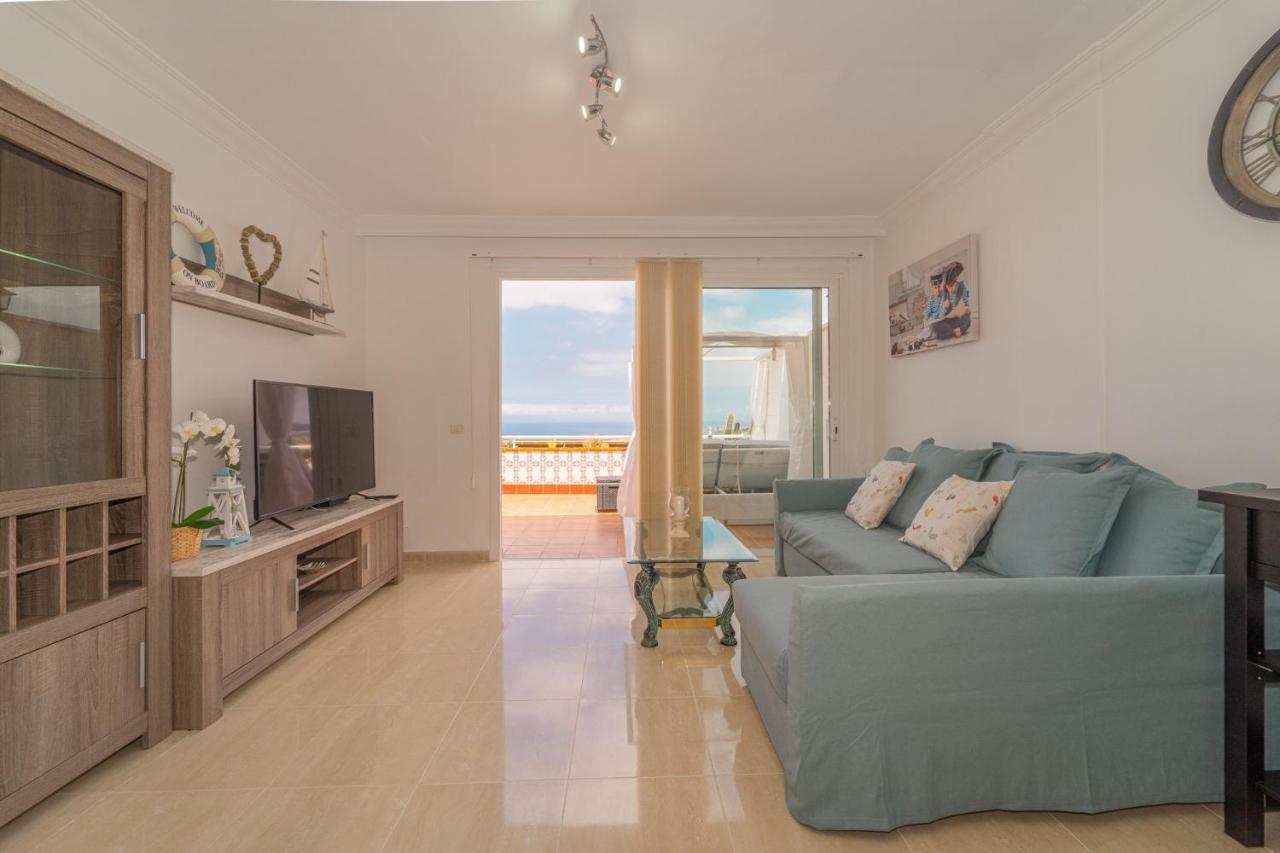 דירות אדחה Luxury Penthouse 105M2,Bali Bed,Heated Pool,Sunset מראה חיצוני תמונה