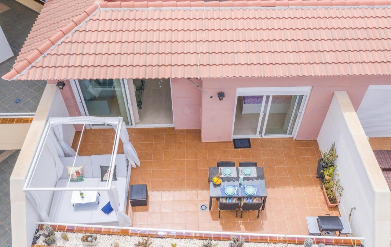דירות אדחה Luxury Penthouse 105M2,Bali Bed,Heated Pool,Sunset מראה חיצוני תמונה