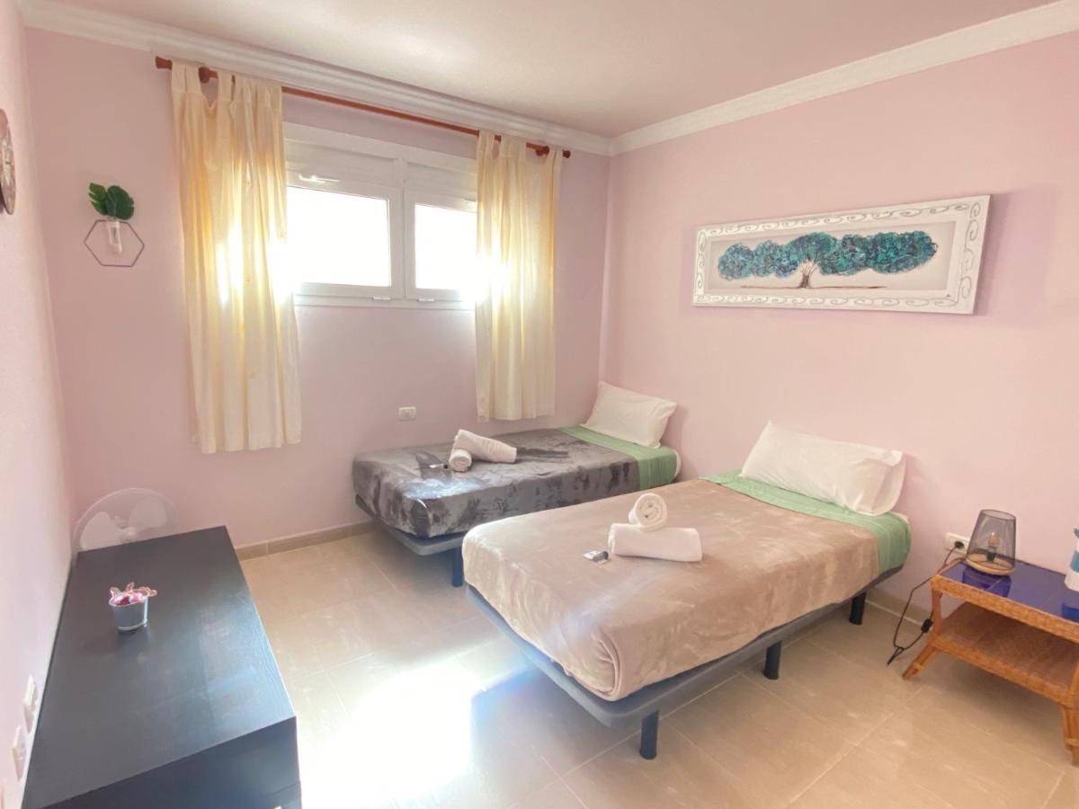 דירות אדחה Luxury Penthouse 105M2,Bali Bed,Heated Pool,Sunset מראה חיצוני תמונה