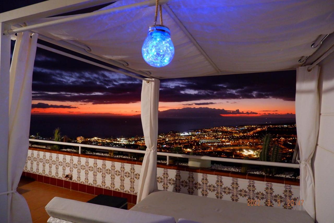 דירות אדחה Luxury Penthouse 105M2,Bali Bed,Heated Pool,Sunset מראה חיצוני תמונה